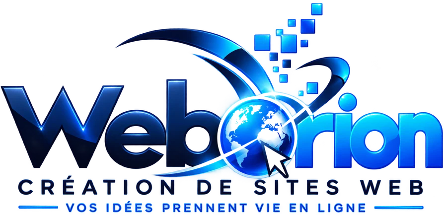 WebOrion — Création de sites web